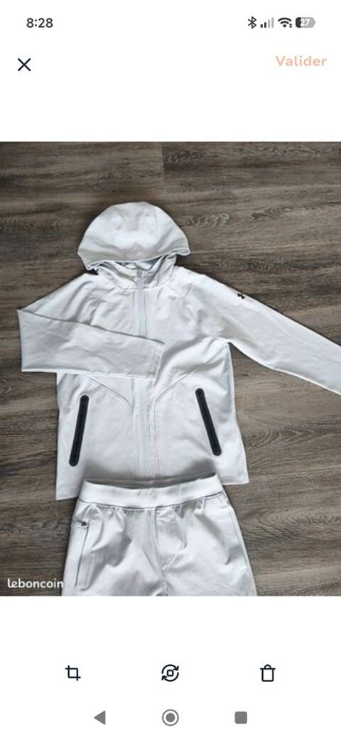 Ensemble under amour 60 Meaux (77)