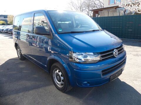 Volkswagen MULTIVAN 2013 occasion Rouen 76000