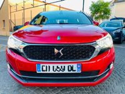 DS4 BlueHDi 120 S&S BVM6 So Chic 2016 occasion 78800 Houilles