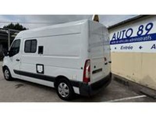 Master MASTER FGN L2H2 3.5t 2.3 dCi 125 PRO+ 2013 occasion 33450 Montussan
