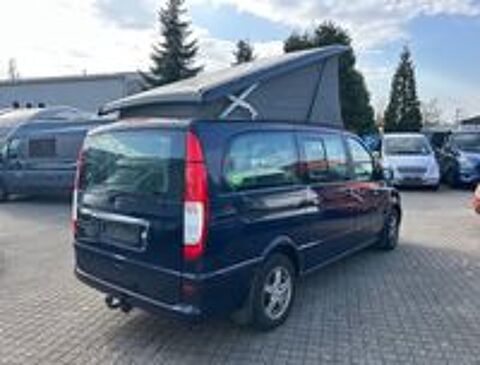 Viano Marco Polo Automatik Westfalia 2006 occasion 75001 Paris