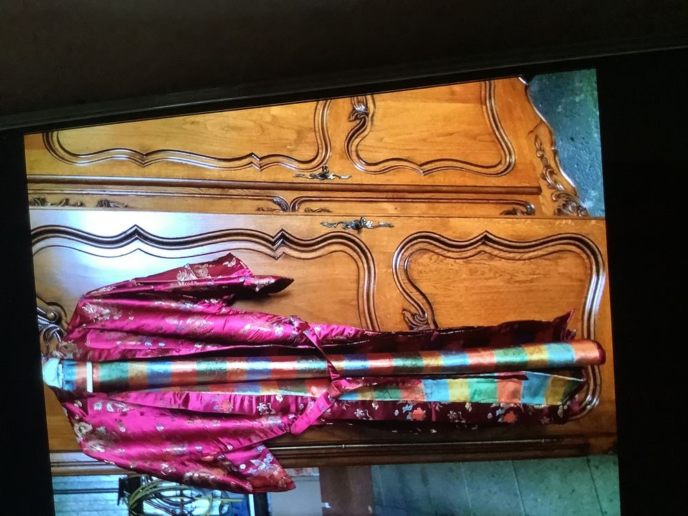 Robe de chambre Vêtements
