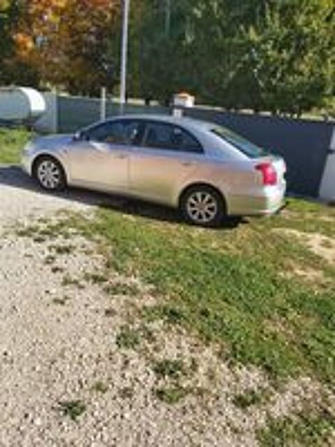 Avensis MC 126 D-4D FAP Lin&eacute;a TECHNO Pack 2005 occasion 47300 Bias