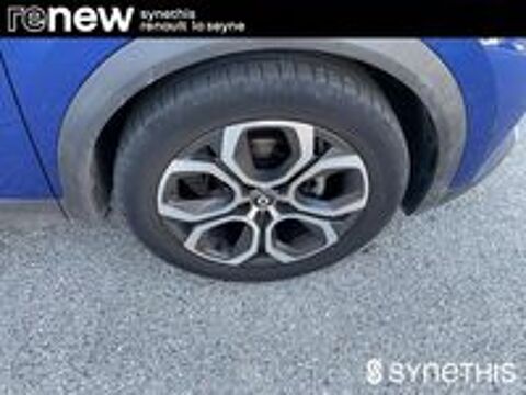 Captur mild hybrid 140 Techno 2023 occasion 83500 La Seyne-sur-Mer