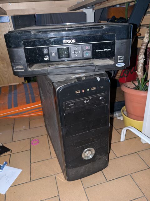 Mat�riel+informatique+pour+pi�ces+(+en+lot+uniquement) 45 Saint-Romain-de-Lerps (07)