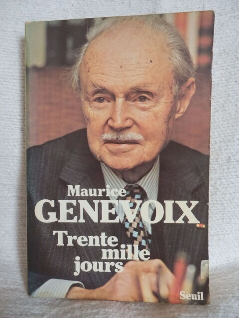 Maurice Genevoix 2 La Garenne-Colombes (92)