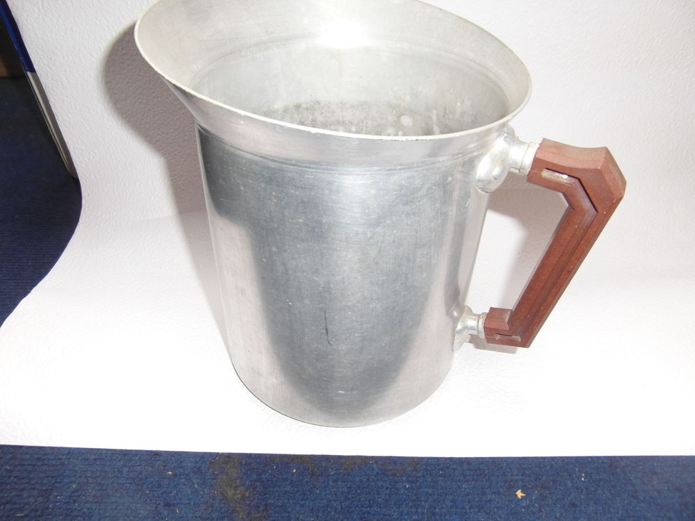 POT ALAIT ALUMINIUM Décoration