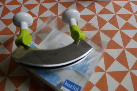 Hachoir berceuse KOZIOL
Dans son emballage 10 Quimper (29)