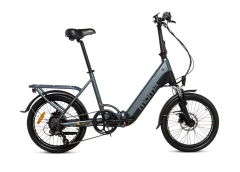 V�lo �lectrique pliant urbain E-Bike 20 PRO de MOMABIKES 650 Die (26)
