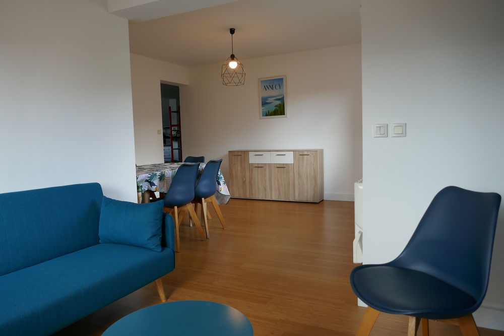 Location Appartement T3 meublé, 67 m2, Balmettes Annecy