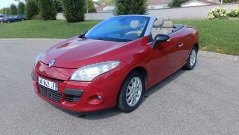 Renault megane iii cc MEGANE CC 1,9 DCI 130CV PRIVILEGE