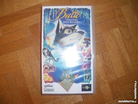Cassette Balto (46) 2 Tours (37)