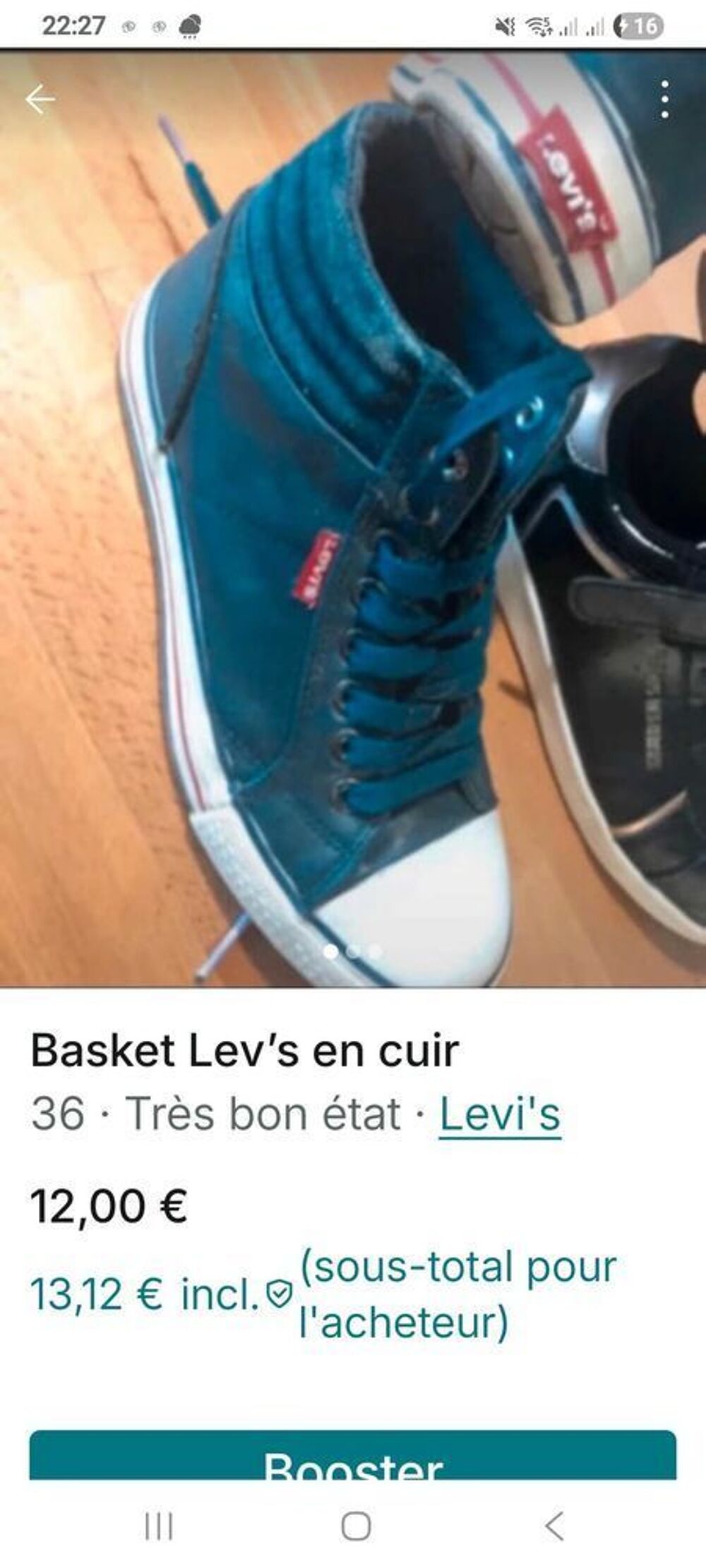 chaussure et basket Chaussures