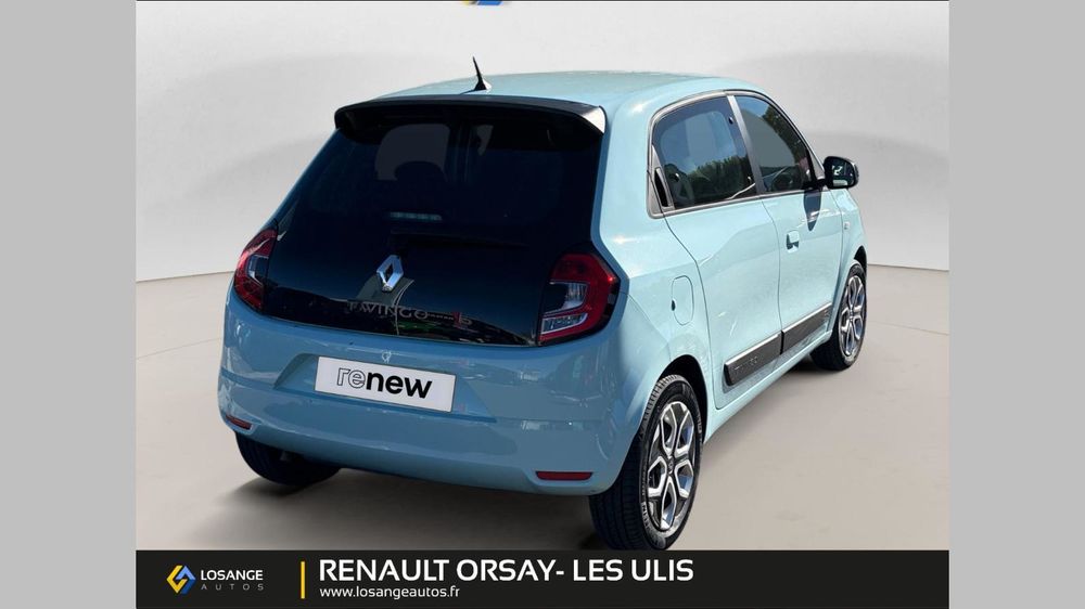 Twingo III SCe 65 Equilibre 2023 occasion 91940 Les Ulis