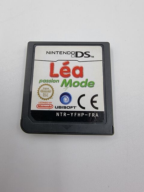 Jeu Nintendo DS L�a Passion Mode en loose 1 Vulbens (74)