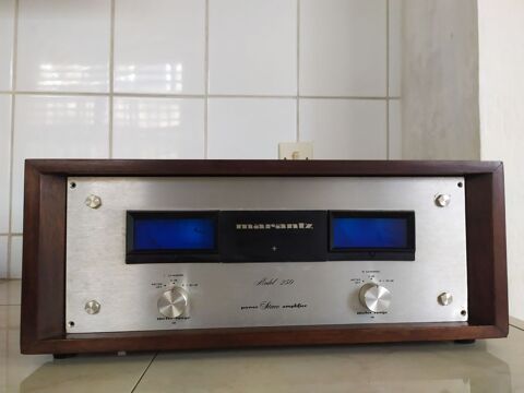 CAISSE EN BOIS VRITABLE MARANTZ WC-1 360 Petit-Bourg (97)