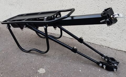 Porte bagage rando 30 Paris 12 (75)