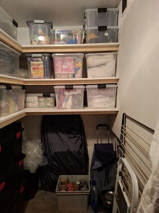  Appartement � vendre 1 pi�ce 21 m�