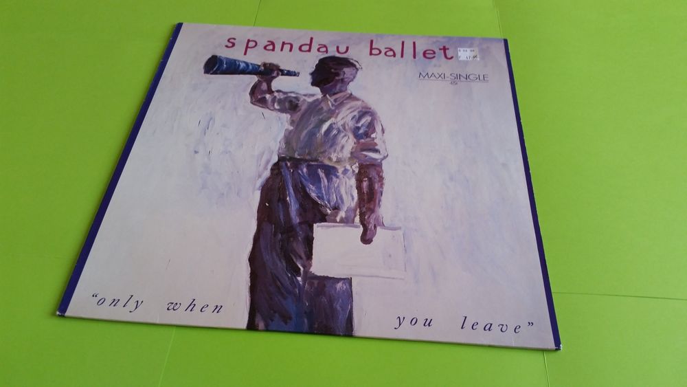 SPANDAU BALLET CD et vinyles