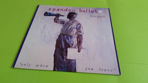 SPANDAU BALLET 0 Toulouse (31)