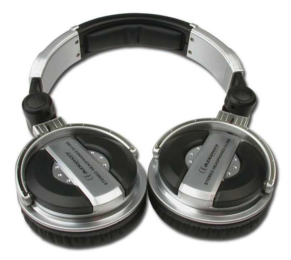 Casque Audiophony dj 950 Audio et hifi