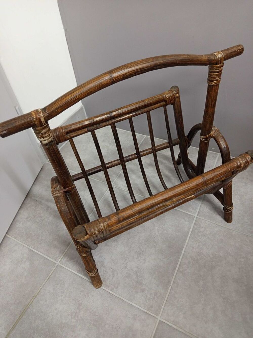 porte revue Décoration