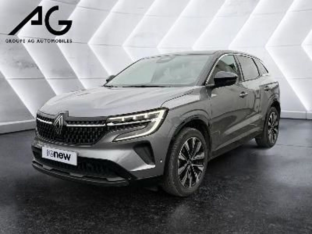 Austral E-Tech hybrid 160 Techno 2023 occasion 08200 Wadelincourt
