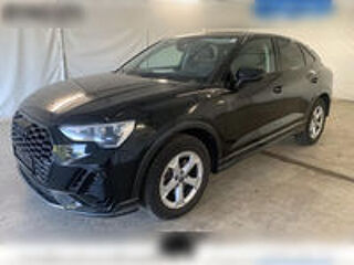 Q3 quattro S line Black Edition 2022 occasion 33000 Bordeaux