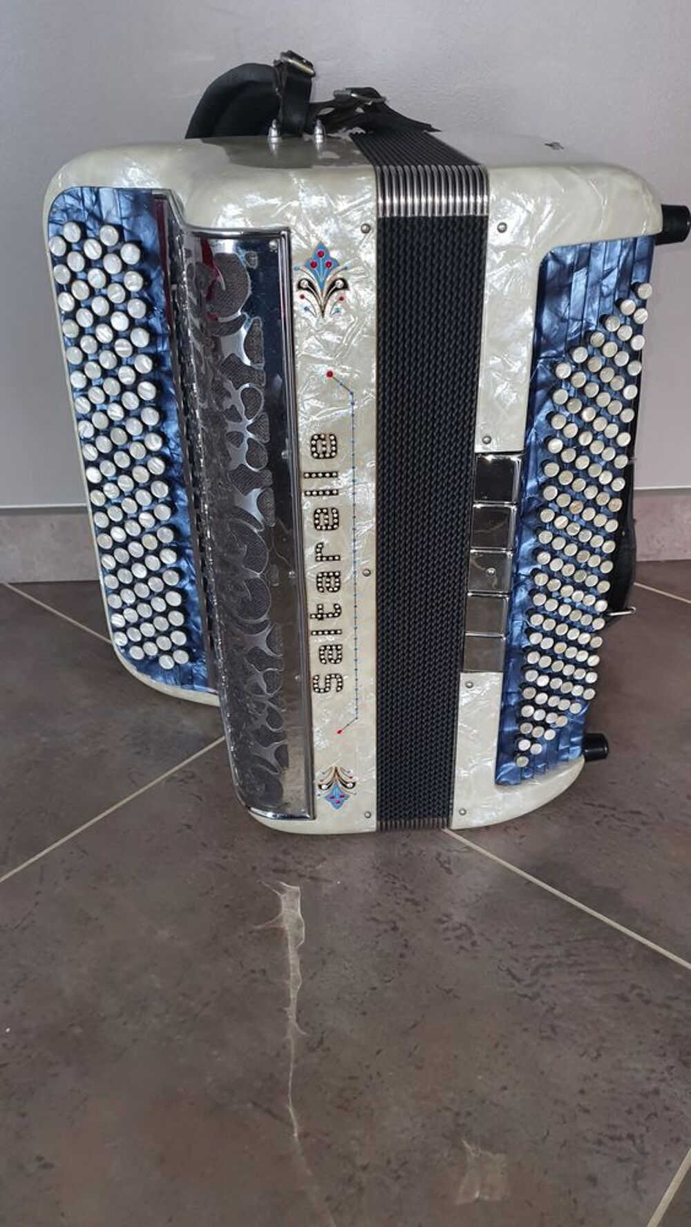 Accord&eacute;on Saltarelle Instruments de musique