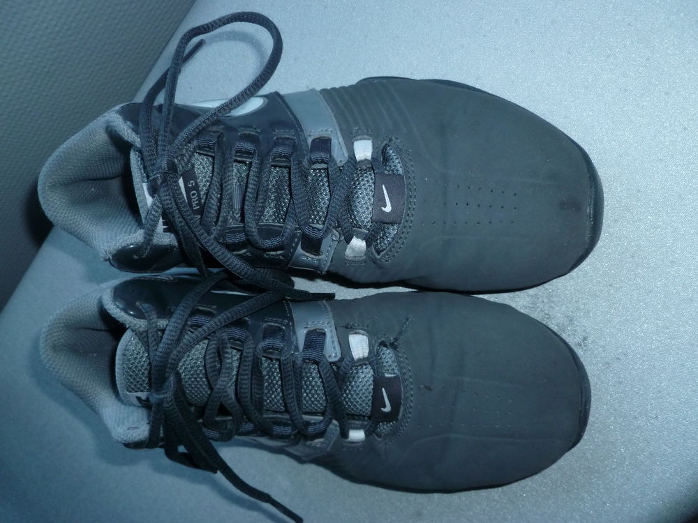 Basket NIKE Taille 36.5 Chaussures