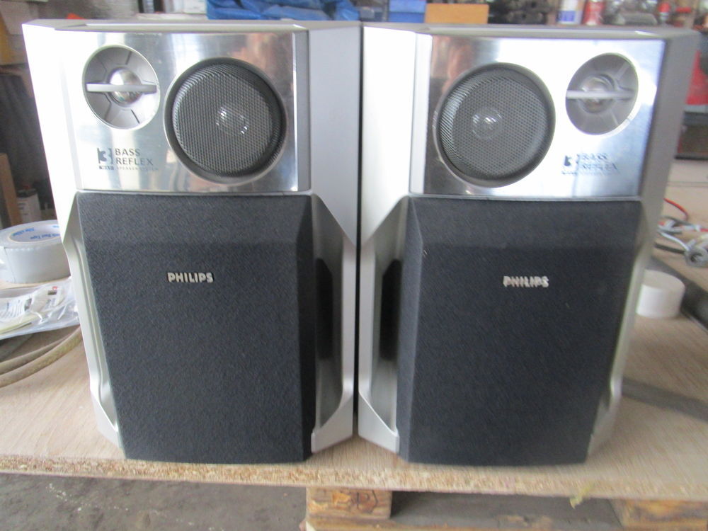 HP Philips Audio et hifi