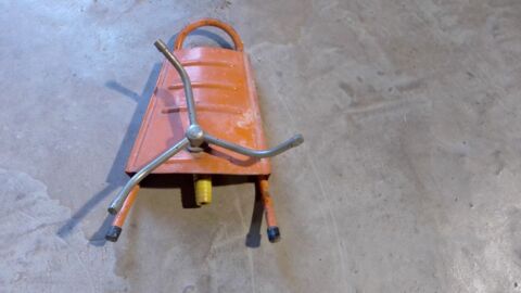Tourniquet d'arrosage Espirat (63)