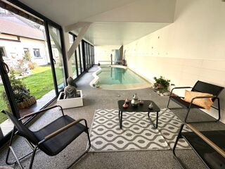  Maison à vendre 8 pièces 167 m²