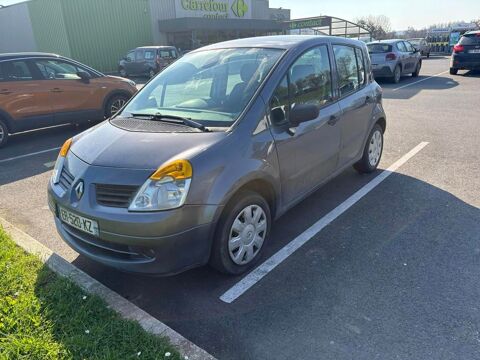 Renault modus 1.5 dCi 70 Alizé