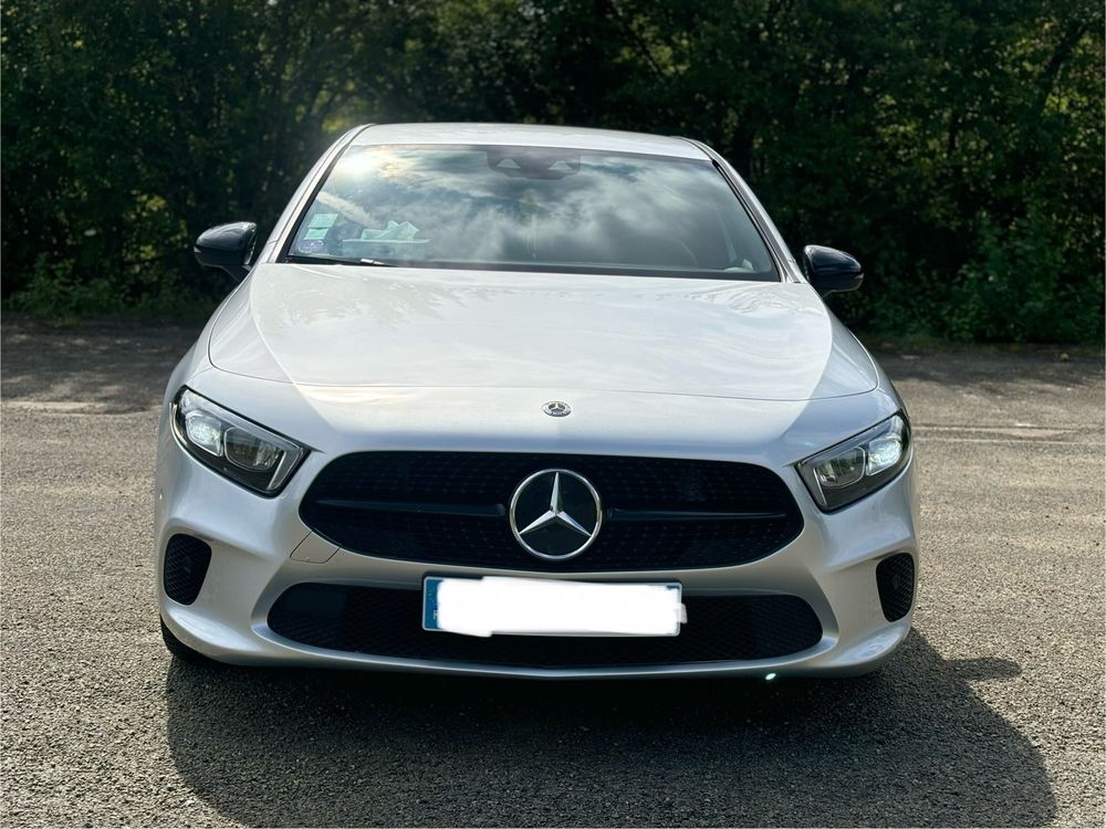 Classe A 180 7G-DCT Progressive Line 2019 occasion 91000 &Eacute;vry