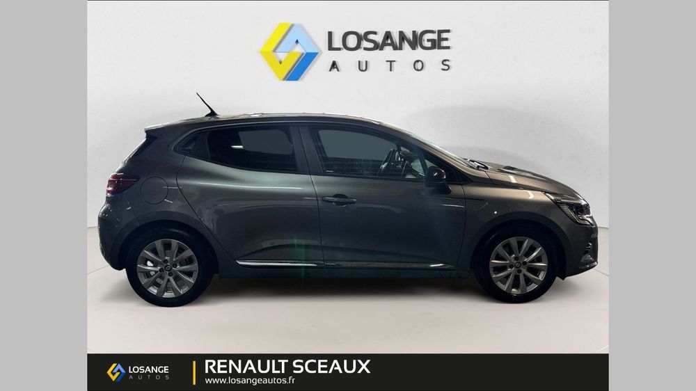 Clio V Clio E-Tech full hybrid 145 Evolution 2023 occasion 92330 Sceaux
