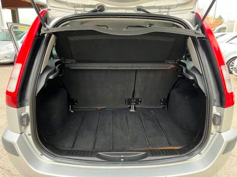 Fusion 1.4 TDCi 68 Senso Plus 2009 occasion 42700 Firminy