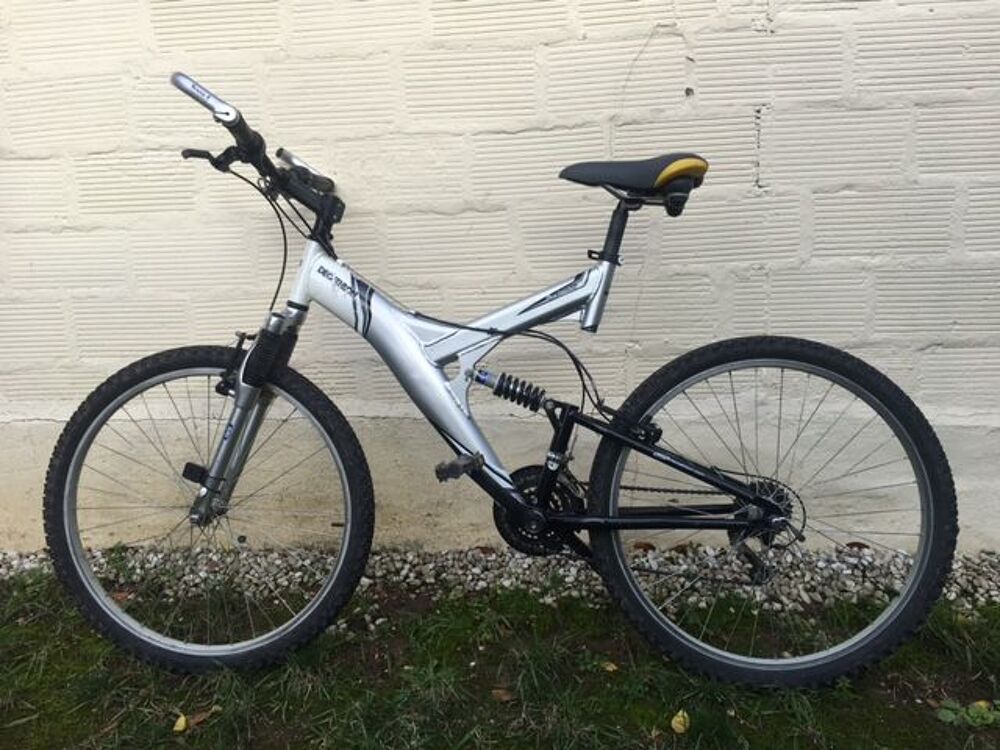 VTT DECATHLON
Vélos