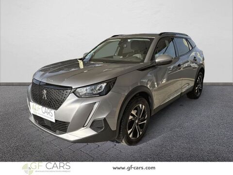 Peugeot 2008 BlueHDi 110 S&S BVM6 Allure 2021 occasion Messimy 69510