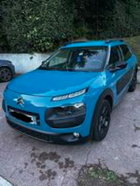 C4 cactus C4 Cactus BlueHDi 100 Airdream Business 2017 occasion 06270 Villeneuve-Loubet