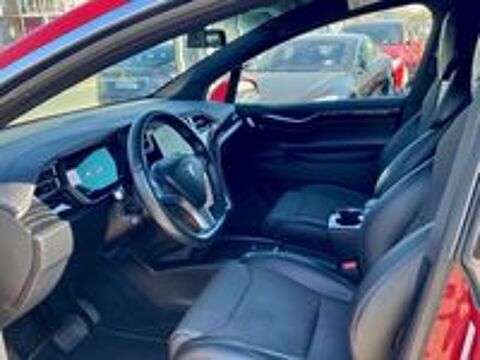 Model X MODEL X 75D Dual Motor 2017 occasion 67100 Strasbourg