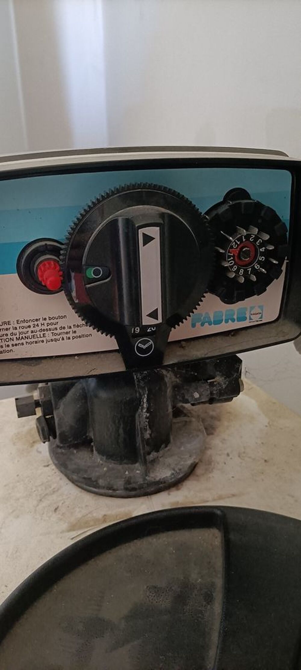 Adoucisseur d'eau Electroménager
