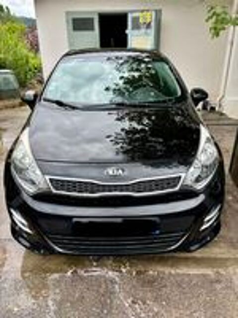 Rio 1.2L 85 S&eacute;rie Limit&eacute;e Urban Chic 2015 occasion 12400 Saint-Affrique