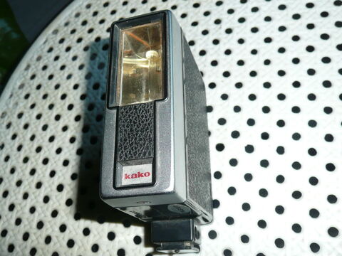 Cam�ra flash Kako 224 12 Bordeaux (33)