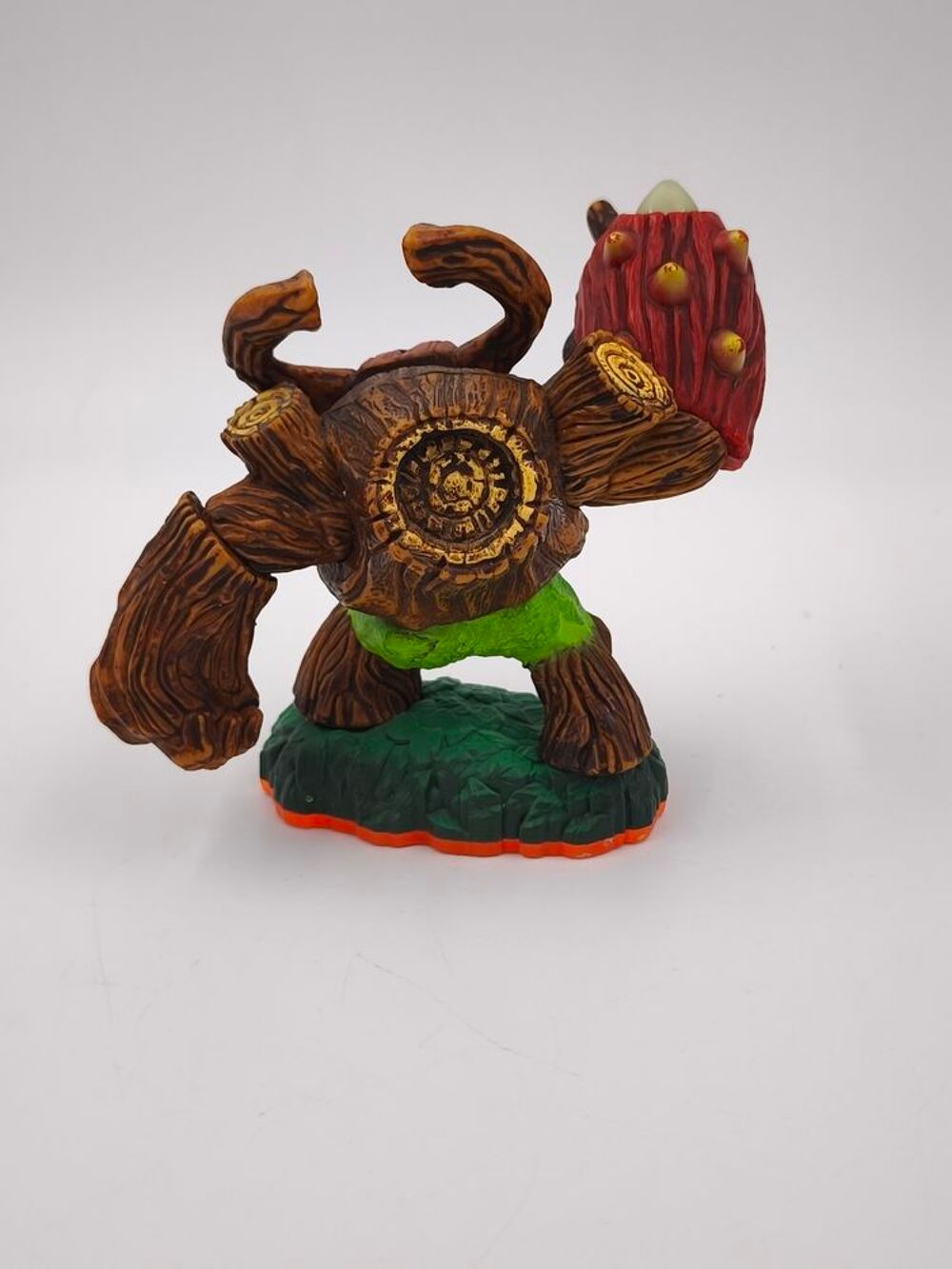 Figurine Skylanders Giants Tree Rex (Model 85002888) Consoles et jeux vidéos