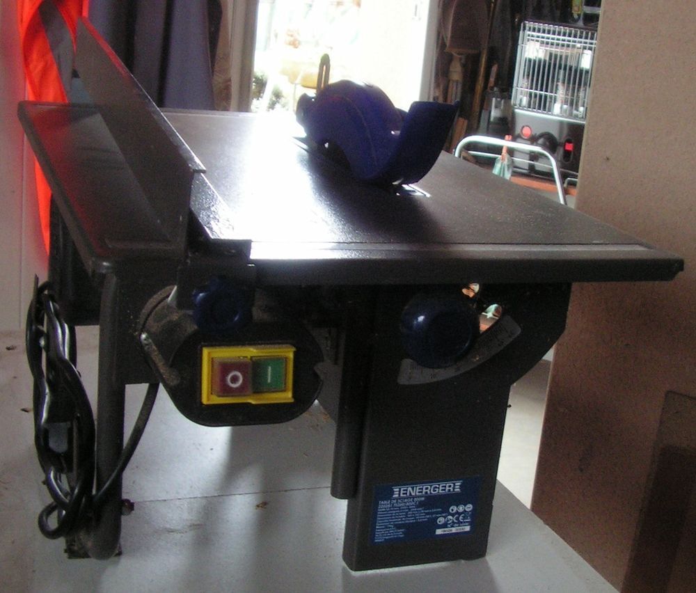 scie circulaire Bricolage