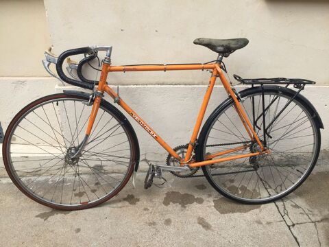 Velo de course occasion paris best sale