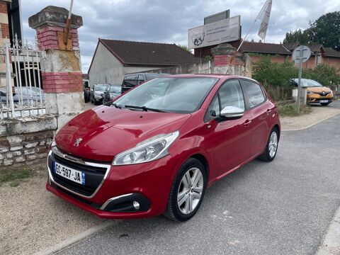 Peugeot 208 1.6 BlueHDi 75ch BVM5 Style