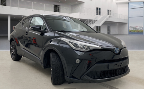 Toyota C-HR 2022 occasion Épinay-sur-Seine 93800