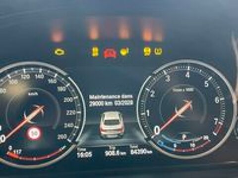 S&eacute;rie 6 Gran Coup&eacute; 650i xDrive 450 ch M Sport A 2016 occasion 55100 Verdun
